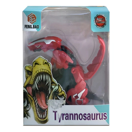 Dinosaurio Volador Transformers Huevo Tiranosaurio 2 En 1