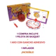 Tablero Aro De Basquet C/ Inflador Y Pelota Resitente Lakers