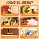 Juego Pirata Rebota Y Atrapa Con Redes Con Sonidos