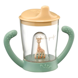 Vaso Para Bebe Sophie La Jirafa Sofia Antiderrame 6m+ 180ml
