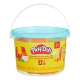 Play-doh Balde De Masa Con Formas Para Modelar