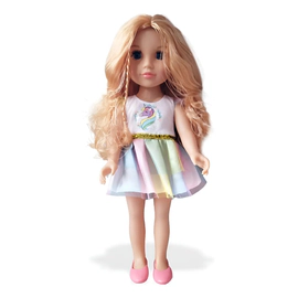 Muñeca Grande Dream Girls Coleccionables 45cm  Fashion Doll