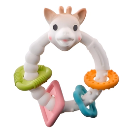 Mordillo Para Bebe Colo'rings 100% Caucho Natural +0m