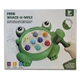 Juego Infantil Rana Whack A Mole Con Martillo Y Música