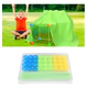 Kit De Tienda Luminoso Para Construir Y Armar Tu Carpa