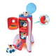 Cohete Espacial Astro Venture Con Luz Y Sonido Orig