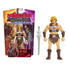 Masters Of The Universe Core Motu Movie (2026) He-man