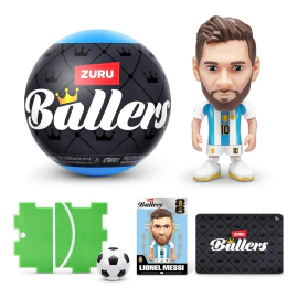 Zuru Ballers Futbolistas Serie 1 Fifa World Cup 2026 1pza