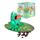 Flip Frog Rana Juego De Mesa De Accion Nextpoint