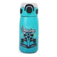 Chimola Botella Térmica 470 Ml Racing Car Color Celeste