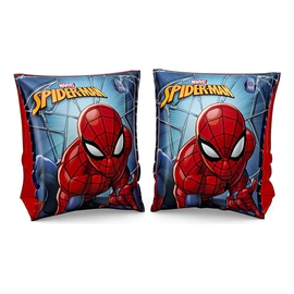 Bracitos Flotadores Inflables Spiderman Pileta  Bestway