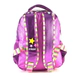 Mochila Escolar Kooshi No Drama Llama Espalda 12
