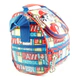 Lunchera Térmica Escolar Paw Patrol Con Bolsillos Wabro