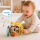 Librito Jirafa Musical Interactivo Didáctico Luz Y Sonidos