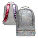 Mochila Escolar Metalizada Espalda 18' Pulgadas Zaphir