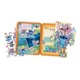Rompecabezas Imantado Stitch Viaje Magnetic 2 Juegos Puzzle