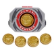 Power Rangers Mighty Morphin Re-ignition - Cinturon