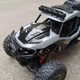 Auto A R/control Batería Recargable Todo Terreno Buggy 1:6 Azul Auto Buggy
