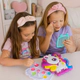 Set Maquillaje Infantil Pony Unicornio Paleta Y Accesorios