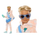 Muñeco Ken - Barbie Dream Besties Skate Accesorios Mattel