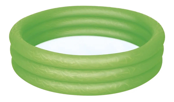 Pileta Inflable 3 Anillos Para Niños 140lt Original Bestway