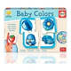 Puzzle/rompecabezas Baby Colores 18016 Toyco