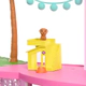 Casa De Muñecas Barbie Gigante Dream House 3 Plantas Mattel