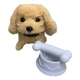 Perro Cachorro Peluche Con Sonido Y Accesorios Interactivo