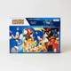 Rompecabezas Puzzle De Sonic The Hedgehod 240 Piezas