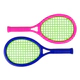 Set De Raquetas De Tenis Con Pelota De Juguete Intanfil