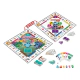 Juego De Mesa Monopoly Junior 2 Juegos En 1 Hasbro F8562