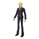 Figura Coleccionable Una Pieza Sanji Articulados 17 Cm Wabro