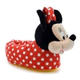Pantuflas Minnie Mouse Disney Original Cómodas De Peluche