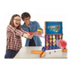 Nerf Conecta 4 Blast Con Lanzadores Original Hasbro