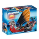 Playmobil Dragons Barco Con Figuras Y Accesorios Original