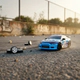 Auto Drift Control Remoto 4x4 Recargable Super Veloz