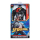 Figura Venom Titan Hero Series Marvel Hasbro 30 Cm Original