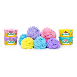 Play Doh Cloud Masa Nube Original 170g Plastilina Suave