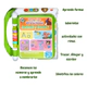 Libro Interactivo Leapfrog Prep For Preschool +3 Años