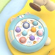 Juego Whack A Mole Golpea Al Topo Con Luz Y Sonidos