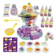 Kit Magic Water Elf Con Estación Mágica Y Figuras 3d Stem