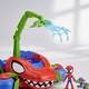 Spidey Marvel Dino-webs Crawler Toy Car Playset Wabro