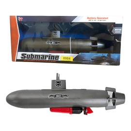 Submarino Para Agua Con Propulsor Electrico 33cm