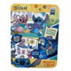 Rompecabezas Imantado Stitch Viaje Magnetic 2 Juegos Puzzle