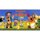 La Granja De Zenon Peluche 20 Cm Con Sonido Coleccionables