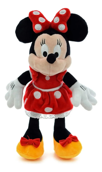 Peluche Disney Mickey Minnie 30 Cm Phi Phi Toys