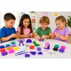 Play Doh Air Dry Clay Kit Arcilla 13 Colores Original