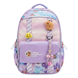 Mochila Chimola Espalda 17 Pulgadas My Friends Capymola