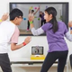Juego De Mesa Twister Air Se Conecta Con El Celular Hasbro