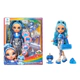 Muñeca Rainbow High Skyler 27cm Coleccionable Slime Original